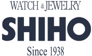 watch&jewelry SHIHO Since1938