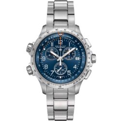 ハミルトン / カーキ アビエーション エックスウィンド クロノ クォーツ GMT  H77922141