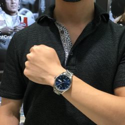 タグ・ホイヤーのお時計をお買上げ頂きまして、有難うございました！