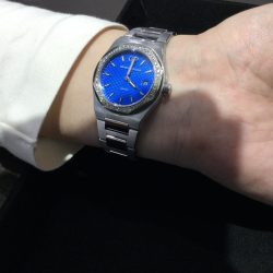 ジラールペルゴのお時計をお買い上げ頂きまして、有難うございます！