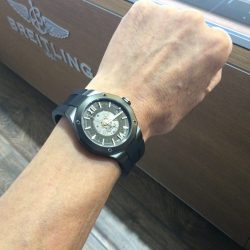 ボーム＆メルシエのお時計をお買い上げ頂きまして、有難うございます！