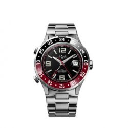 ボールウォッチ / パイロット GMT 世界限定1000本