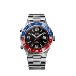 ボールウォッチ / パイロット GMT 世界限定1000本