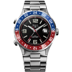 ボールウォッチ / パイロット GMT 世界限定1000本