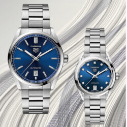 TAG Heuer Engage Watch in Style　キャンペーンフェア開催のお知らせです！！