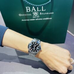 ボールウオッチのお時計をお買い上げ頂きまして、有難うございます！