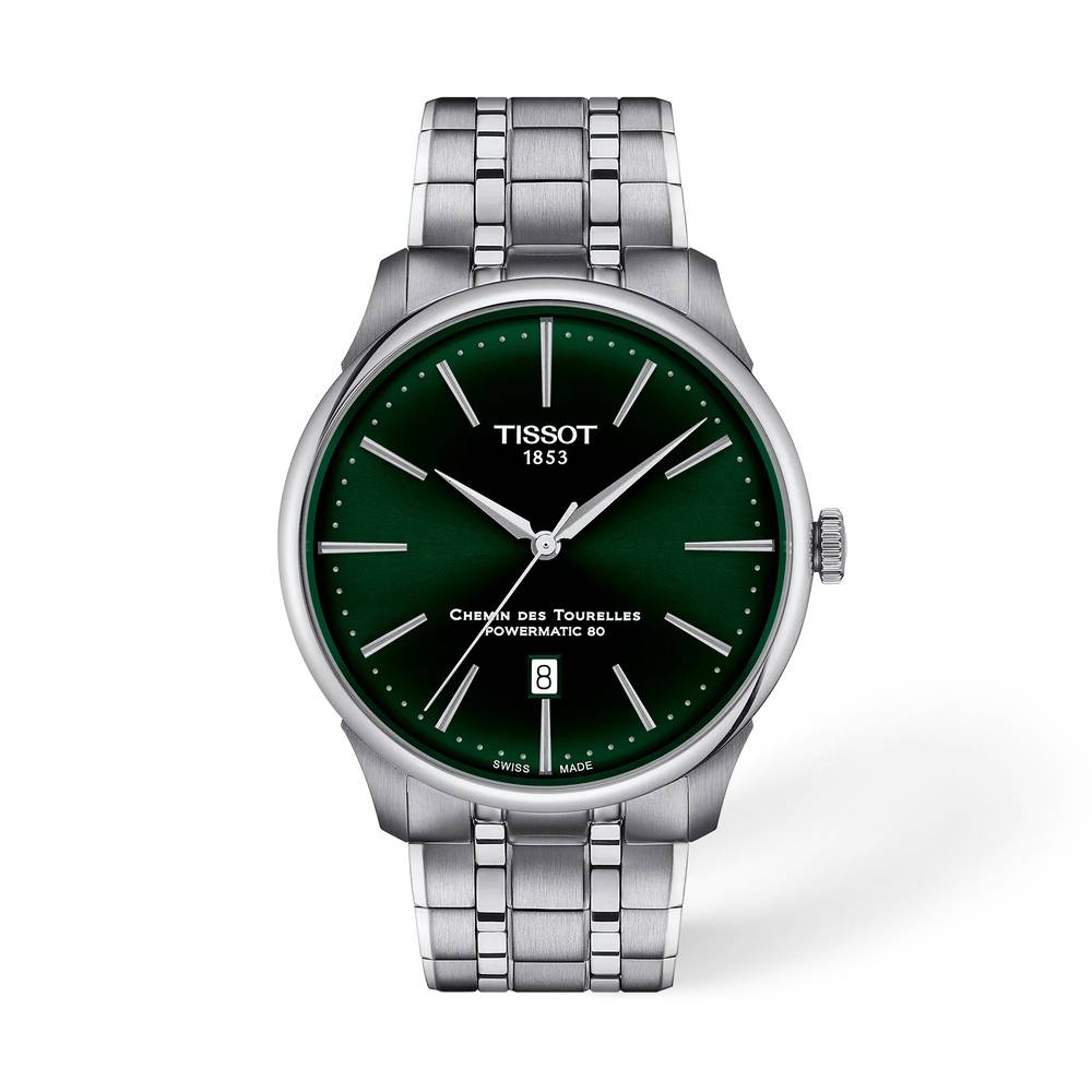ティソ シュマン・デ・トゥレル パワーマティック80 42 MM