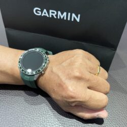 GARMINのお時計をお買い上げ頂きまして、有難うございます！