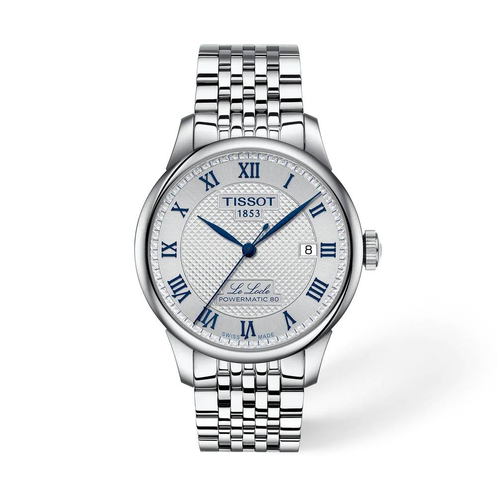 ティソ TISSOT ティソ ル・ロックル 20周年記念モデル 39.3MM