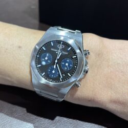 ジラール・ぺルゴのお時計をお買い上げ頂きまして、有難うございます！