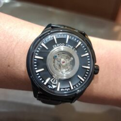 ZEROOのお時計をお買い上げ頂きまして、有難うございます！