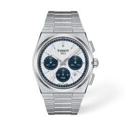 ティソ / PRX AUTOMATIC CHRONOGRAPH T137.427.11.011.01