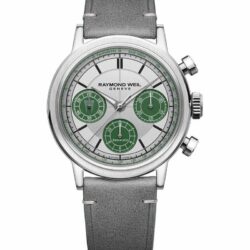 レイモンドウェイル ミレジム ❝ラルゴ・ウィンチ❞モデル入荷！！