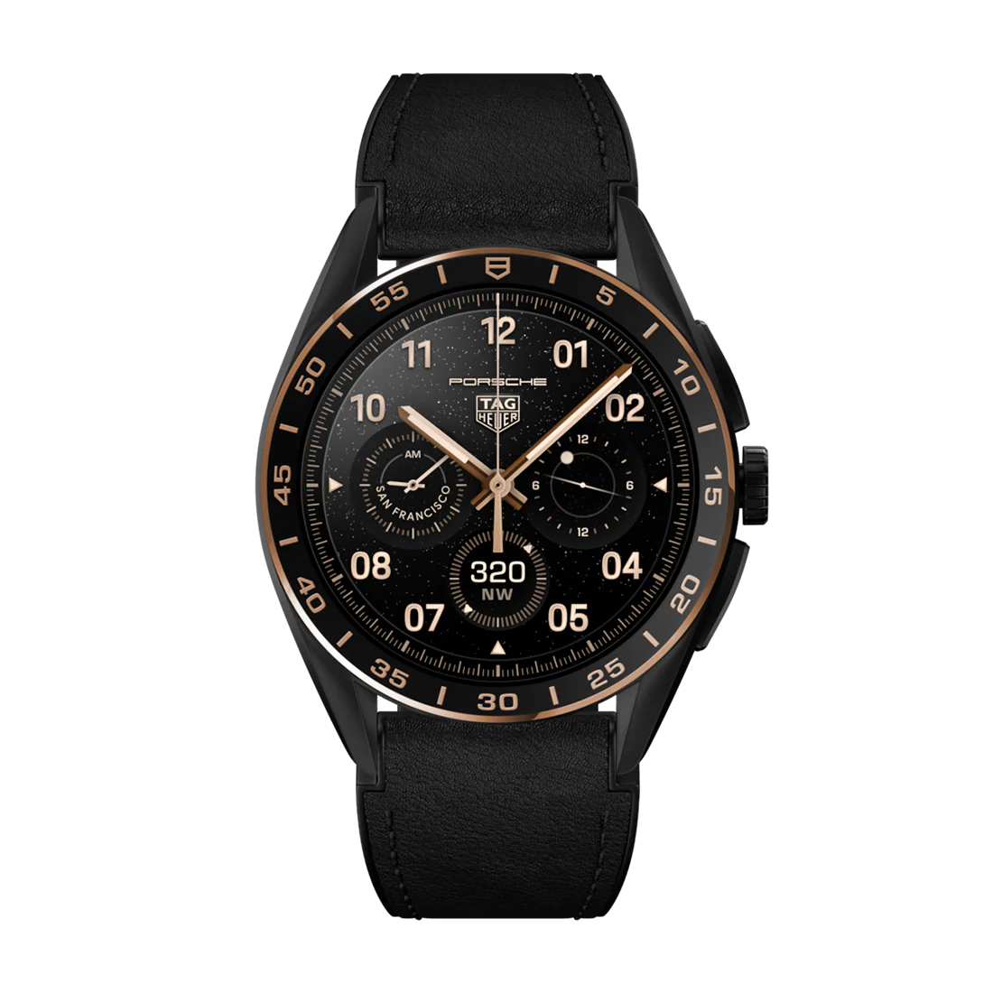 タグ・ホイヤー Connected Calibre E4