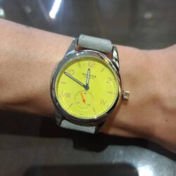 NOMOSのお時計をお買い上げ頂きまして、有難うございます！