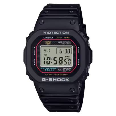 ジーショック DW-5000R-1AJF