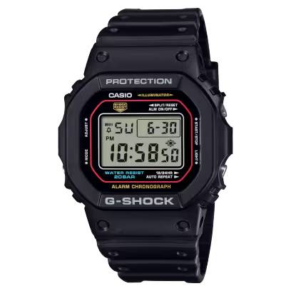 ジーショック DW-5600RL-1JF