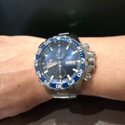 ボールウオッチのお時計をお買い上げ頂きまして、有難うございます！