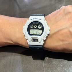 カシオのお時計をお買い上げ頂きまして、有難うございます！