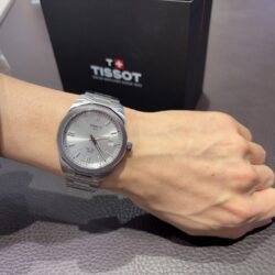 ティソのお時計をお買い上げ頂きまして、有難うございます！