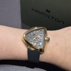 ハミルトンのお時計をお買い上げ頂きまして、有難うございます！