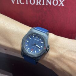 ビクトリノックスのお時計をお買い上げ頂きまして、有難うございます！