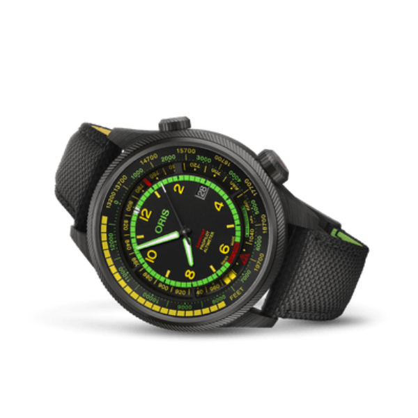 オリス ORIS X BWD Limited Edition 01 793 7775 8724-Set