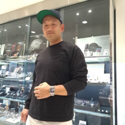 ミナセのお時計をお買い上げ頂きまして、有難うございます！