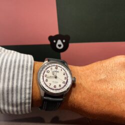 オリスのお時計をお買い上げ頂きまして、有難うございます！