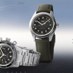 ロンジンのお取り扱い開始致しました！！