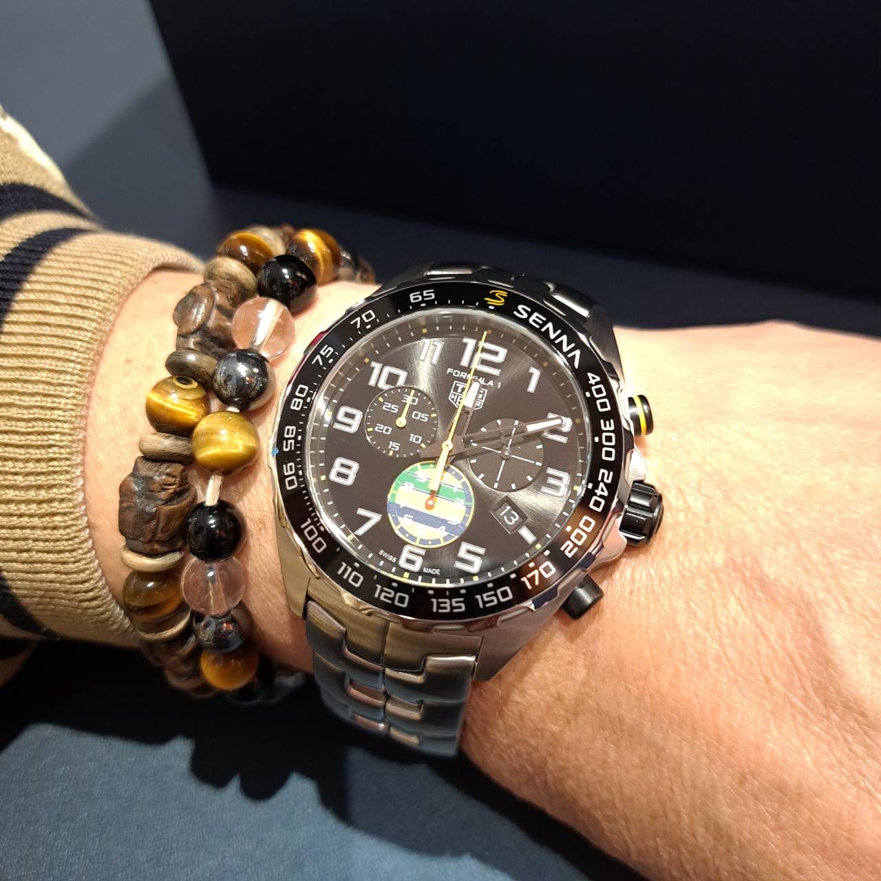 タグ・ホイヤーのお時計をお買い上げ頂きまして、有難うございます！-画像1