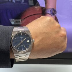 ティソのお時計をお買い上げ頂きまして、有難うございます！