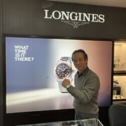 ハミルトンのお時計をお買上げ頂きまして、有難うございました！