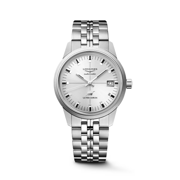 ロンジン ウルトラクロン クラシック L2.537.4.72.6 37mm