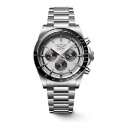 ロンジン / コンクエストクロノグラフ L3.835.4.72.6