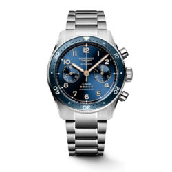 ロンジン / スピリット フライバック L3.821.4.93.6	42mm