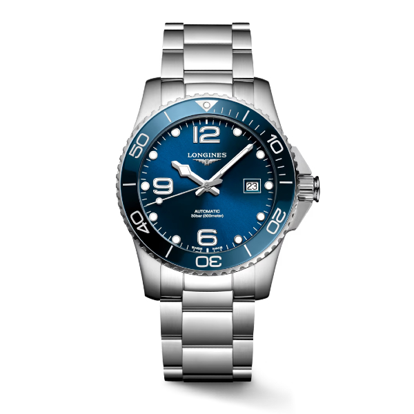 ロンジン ハイドロコンクエスト L3.781.4.96.6