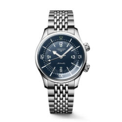 ロンジン / レジェンドダイバー L3.764.4.90.6 39mm