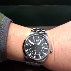 ボールウオッチのお時計をお買い上げ頂きまして、有難うございます！