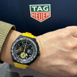 タグ・ホイヤーのお時計をお買い上げ頂きまして、有難うございます！