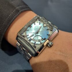 ミナセのお時計をお買い上げ頂きまして、有難うございます！