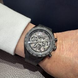 タグ・ホイヤーのお時計をお買い上げ頂きまして、有難うございます！