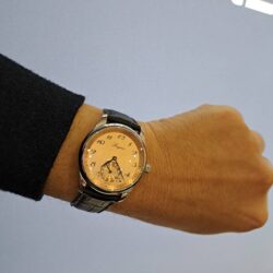 ロンジンのお時計をお買い上げ頂きまして、有難うございます！