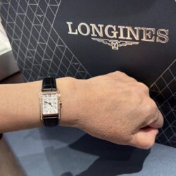 ロンジンのお時計をお買い上げ頂きまして、有難うございます！