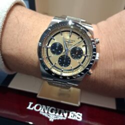 ロンジンのお時計をお買い上げ頂きまして、有難うございます！