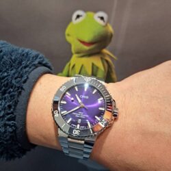 オリスのお時計をお買い上げ頂きまして、有難うございます！