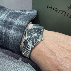 ハミルトンのお時計をお買い上げ頂きまして、有難うございます！