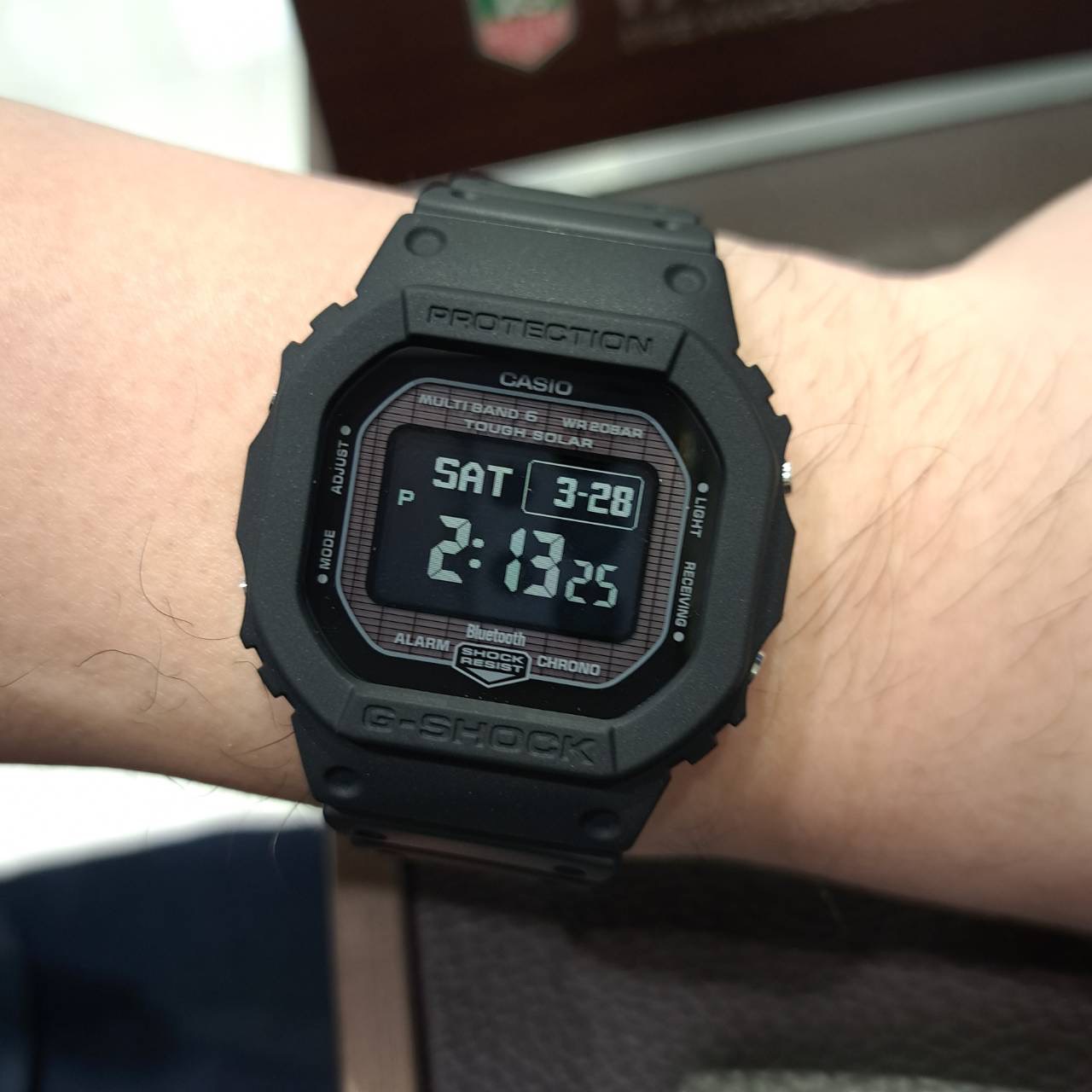 カシオのお時計をお買い上げ頂きまして、有難うございます！-画像1