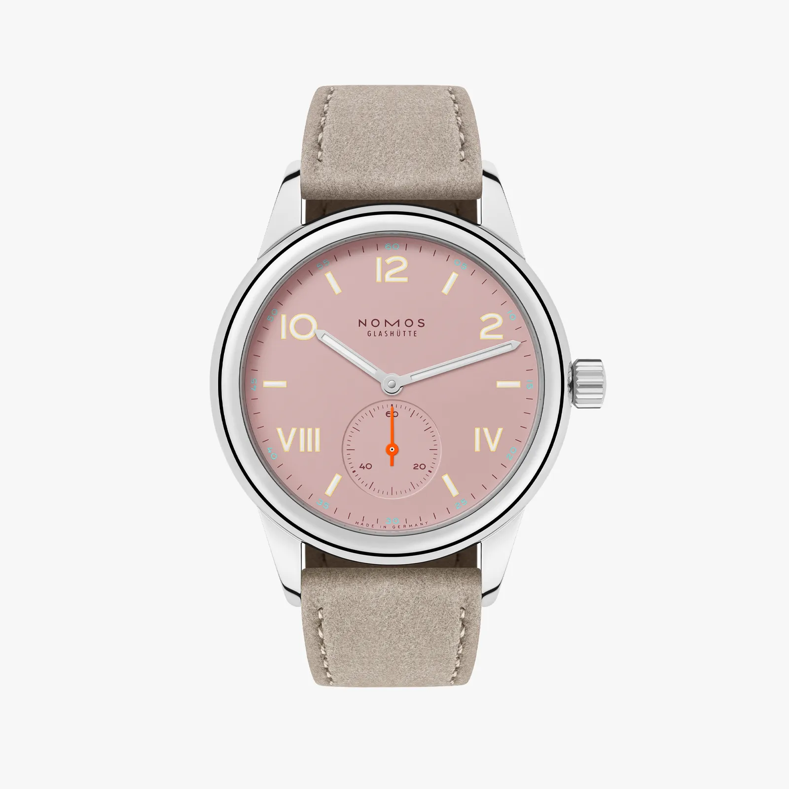 ノモス クラブ キャンパス フルローズ 36mm　706.GB