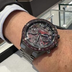 シチズンのお時計をお買い上げ頂きまして、有難うございます!